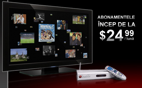 Romanian IPTV